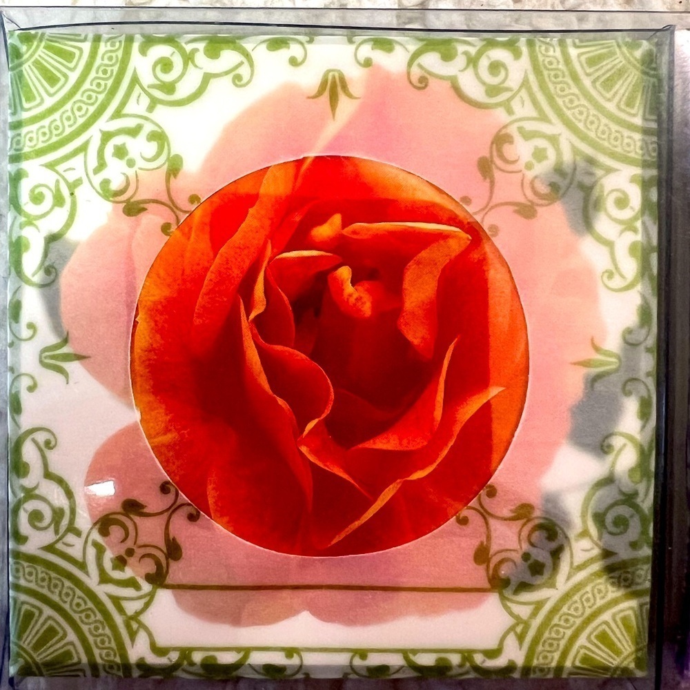 Potter "Roses" Gift Enclosures - Picture 4 of 6